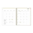 thumbnail image 3 of 2025 Day Designer Weekly/Monthly Planning Calendar, 8-1/2" x 11", Coming Up Roses Blush, January 2025 To December 2025, 3 of 8