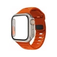 thumbnail image 1 of Correa Sport + Case Apariencia Ultra, compatible con Apple Watch, 40/41/44/45mm, 1 of 3