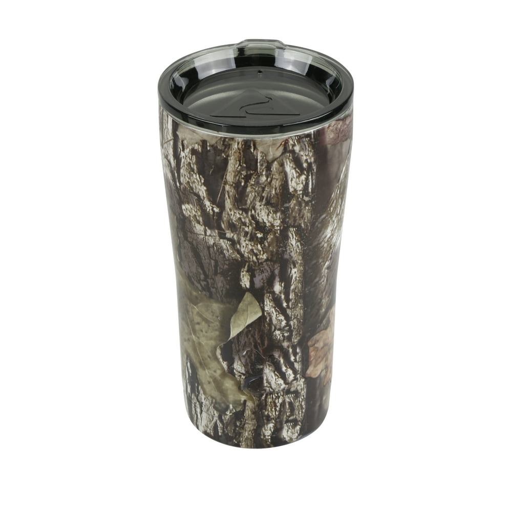 ozark trail double wall vacuum sealed stainless steel coffee mug