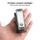 thumbnail image 4 of Eigraketly Equipo de iluminación de faros LED Alto brillo Potente Pesca Correr USB Tipo-c Faros recargables Luces de emergencia Estufas de camping Tipo 2 Eigraketly OD029809-02, 4 of 6