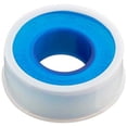 thumbnail image 2 of Worldwide Sourcing PMB-445 Plumber's Tape, 300 in L, 1/2 in W, PTFE, White, 2 of 2