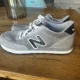 thumbnail image 2 of New Balance 501 Mens Running Shoe Sneakers Size 13 Grey Black Casual Suede, 2 of 6
