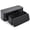 Black-XL+M, variant on Black L+M 2 Pack Cable Management Box Home Office Pet Friendly Organizer