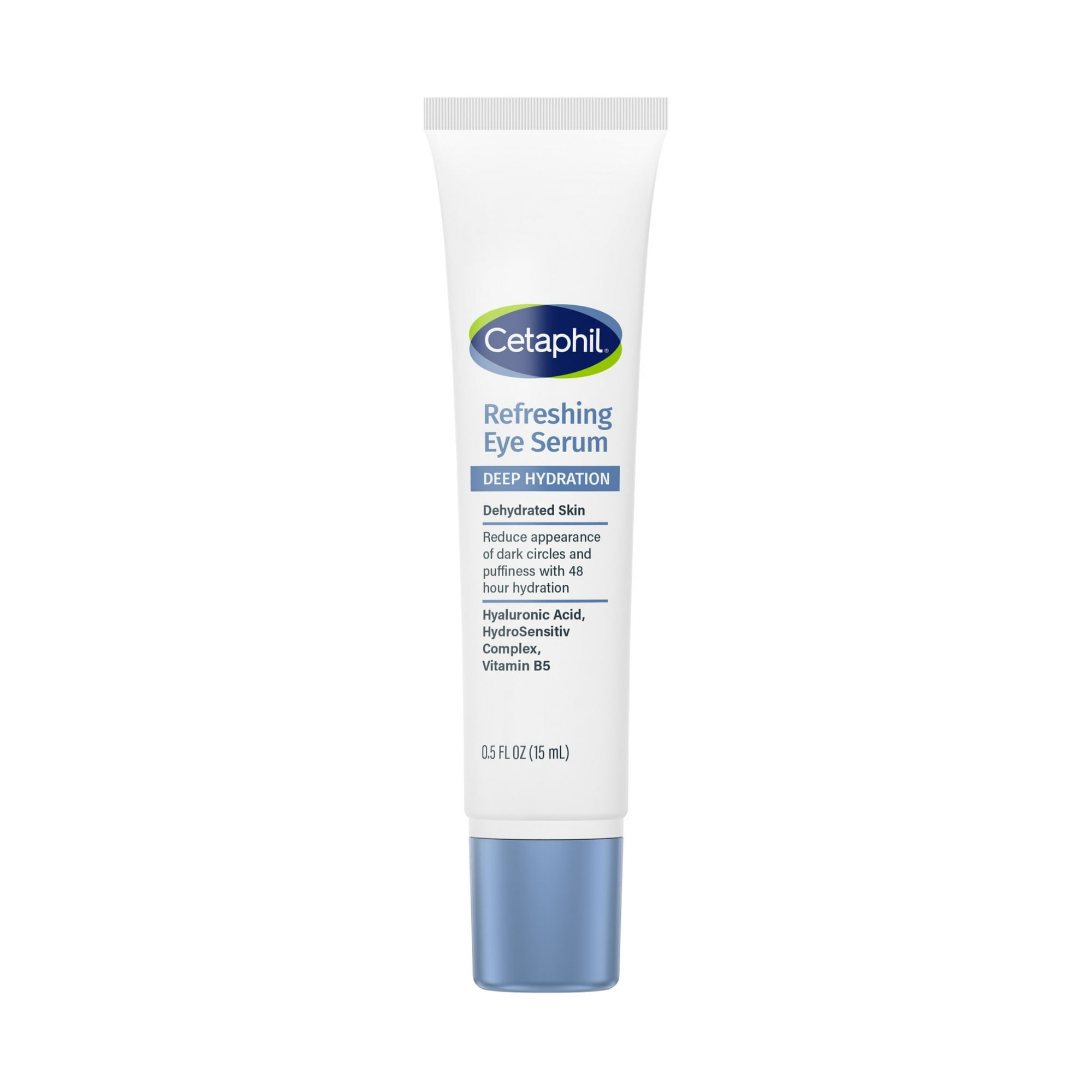 Cetaphil Deep Hydration Refreshing Eye Serum, 0.5 fl oz