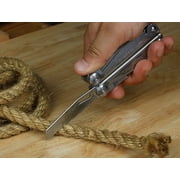 Ozark Trail Multiforce 18-in-1 Premium Multi-Tool, Stainless Steel for Camping & DIY Use