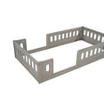 thumbnail image 5 of Harper & Bright Designs Twin Size Floor Platform Bed, Wood Montessori Platform Bed Frame for Boys Girls Bedroom, Natural, 5 of 13