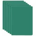 thumbnail image 2 of Flipside Products Green Chalk Board, 9.5 Inch x 12 Inch, 6 Count, 2 of 2