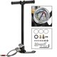 thumbnail image 1 of 3 Stage 4500psi Air Rifle Filling Stirrup Pump Foldable Charging Black, 1 of 5