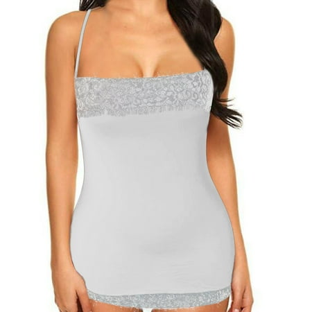 

Women s White Bodysuit Lingerie for Women XL