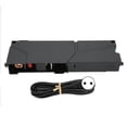 thumbnail image 1 of Fuente de alimentación interna ADP‑240CR Fuente de alimentación electrónica con cable de alimentación para PS4 CUH‑1115A(4 pines)Enchufe UE, 1 of 9