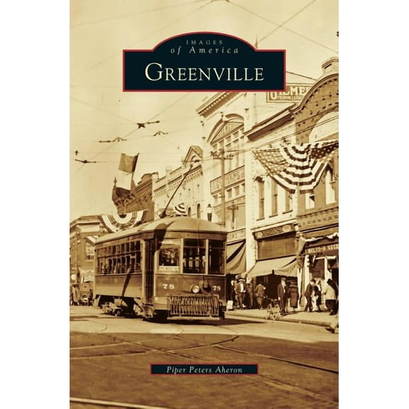 Greenville, (Hardcover)