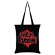 thumbnail image 1 of Grindstore - Bolso estilo tote modelo Hey Puddin (Negro), 1 of 2
