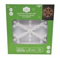 thumbnail image 3 of HOLIDAY TIME PL Flocon de Neige Cristal Extérieur LED 55 18 Pouces, 3 of 4