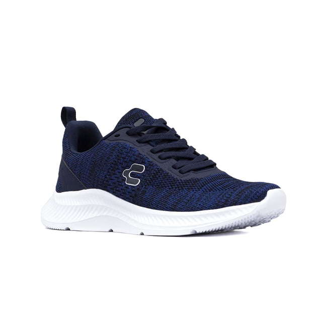 Tenis Deportivo Para Hombre Charly 86205 T28 Zapaterias Mexico 1086205E-REY/BCO