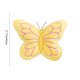 thumbnail image 3 of Almohadas de poliéster, decoraciones navideñas, cojín decorativo con forma de mariposas para sofá, cama, cojín lumbar de terciopelo para silla de oficina, asiento de coche, decoraciones de Halloween,, 3 of 6