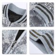 thumbnail image 4 of Sliktaa Mens Party Show Sparkle Sequins Jacket, 4 of 5