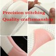 thumbnail image 4 of Funda para volante de coche CHAO con orejas de gato negra y rosa 38 cm, 4 of 5