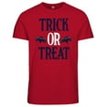 thumbnail image 3 of Halloween Shirts for Men - Trick Or Treat Printed Tshirt, Scary Costume Tees, Funny Clothes, 3 of 6