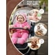 thumbnail image 4 of Enterito para Bebé PATPAT de Polar con Capucha y Pies 0-3 Meses, 4 of 9