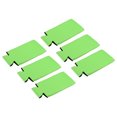 thumbnail image 1 of Unique Bargains Insulated 12oz Slim Cans Bottles Neoprene Covers Can Cooler Sleeves Green 6 Pack, 1 of 6