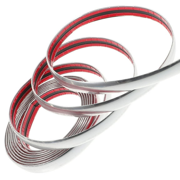 LULULION Car Decorative Trim p for Interior and Exterior Multi Color Flexible Auto Body Trim