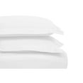 thumbnail image 2 of Superior Egyptian Cotton Duvet Cover Set, Full/ Queen, White, 2 of 8