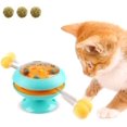thumbnail image 1 of XISOBO Cat Toys Interactive, Cat Toys For Indoor Cats, Windmill Cat Toy, 1 of 1