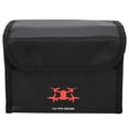 thumbnail image 4 of Gupbes Battery Safe Bag, Safely Compact Size Ipo Battery Safe Bag With Hook And Loop Sealing Design For Travel Charging Storage Batteries, 4 of 8