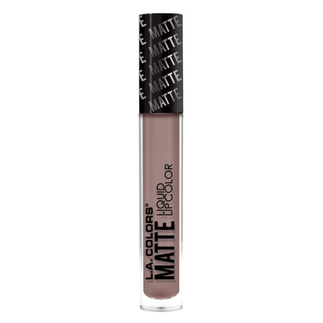 Color de Labios Líquido Mate L.A. COLORS Eclipse CLG409