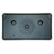 thumbnail image 1 of Porta Placas 1500 2013 A 2015 Dodge Front Genérica ., 1 of 4