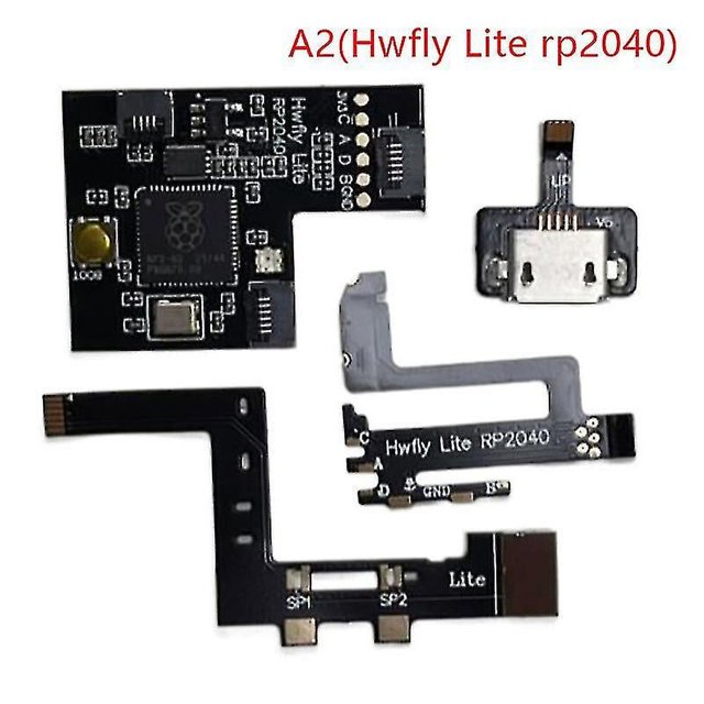 Chip de interruptor V6 Core Oled Lite, actualización 10 Uds. -bp