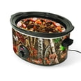 NESCO Open Country SC8017 Slow Cooker, 8 Quart, Camouflage