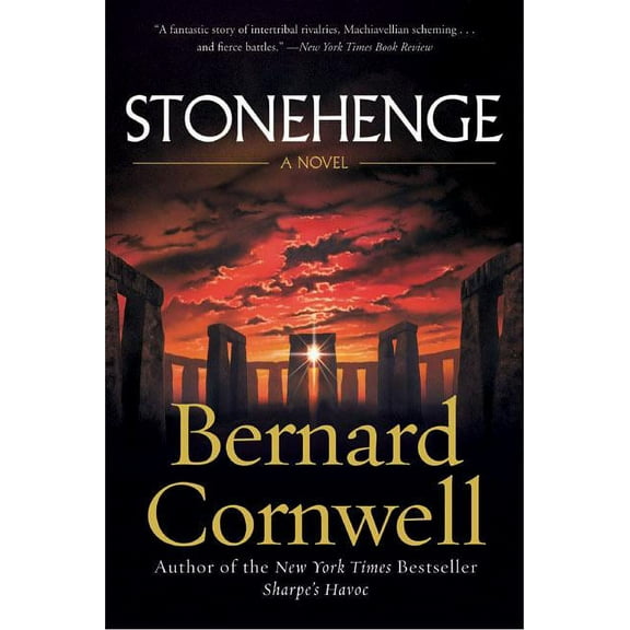 Stonehenge, (Paperback)