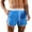 Light Blue, variant on Mens Board Shorts Swimwear Mens Summer Fashion Leisure Peach Skin Waterproof Lace Up Pocket Hot Spring Holiday Beach Beach Pants Swimming Trunks Shorts,Yellow XXL