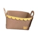 thumbnail image 3 of Caja de almacenamiento de ropa plegable, cestas de lavado, organizador de lavandería portátil apilable, contenedor de almacenamiento plegable para Caqui, 3 of 8