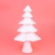 thumbnail image 3 of EeaseMX 2 piezas de 28 cm, modelo de árbol de Navidad blanco, material de manualidades para niños, adorno navideño, accesorios decorativos para niños., 3 of 7