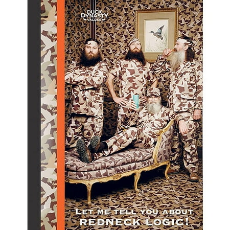 Joyfully Yours by DaySpring Duck Dynasty Redneck Logic Composition Book