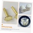 thumbnail image 4 of Generic RV Toilet Seal Kit Replacement 300 Series Flush Seal, Gasket,, 4 of 6