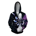 thumbnail image 4 of Sudadera con capucha y cremallera de otoño para hombre, ropa Y2k, sudadera con capucha con estampado de monstruo para hombre, ropa gótica para hombre, sudadera con capucha y cremallera estilo hip hop, 4 of 4