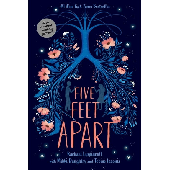 Five Feet Apart (Paperback)