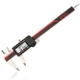 thumbnail image 1 of Pinza digital VINCA DCLA-0605 150 mm/6 pulgadas de acero inoxidable, 1 of 6