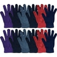 thumbnail image 3 of 48 Winter Kit Pack - Yacht & Smith Unisex Winter Bundle Set, Backpacks, Blankets, Hats And Gloves, 3 of 5