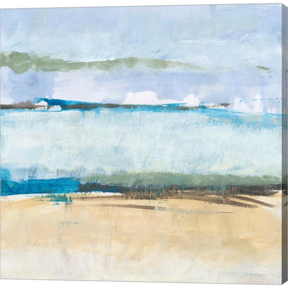 Great Art Now Detour 2 by Bronwyn Baker, Canvas Wall Art, 24W x 24H