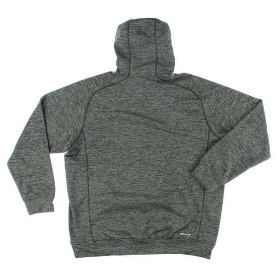 adidas - Adidas Mens Team Issue Pullover Hoodie Dark Grey S - Walmart.com