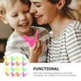 thumbnail image 4 of MasteelfCA 16 Pcs Sifflets de Fête en Forme d'Oiseau Sifflets Musicaux, 4 of 8