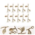 thumbnail image 3 of 10PCS Tree Branch Charm Pendant Charm Delicate DIY Jewelry Charm Pendant, 3 of 9