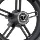 thumbnail image 2 of Neumático Reemplazo de neumático de cubo de rueda de scooter eléctrico para scooters eléctricos Xiao Abody Neumático, 2 of 7