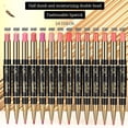 thumbnail image 3 of Automatic Double-Ended Lipstick Lip Liner Matte Non-Fading Makeup Wat Prof A5J2, 3 of 7