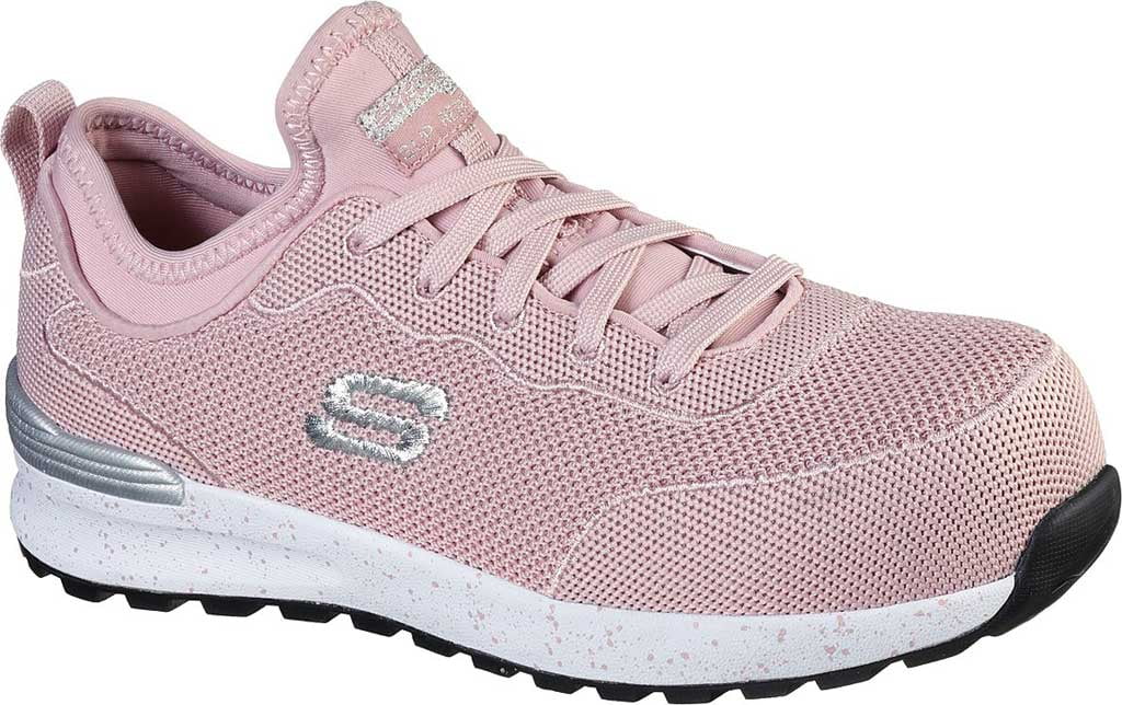 skechers composite toe shoes womens