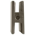 thumbnail image 4 of CRL UC79SN Satin Nickel Oversized Fixed Panel U-Clamp, 4 of 6